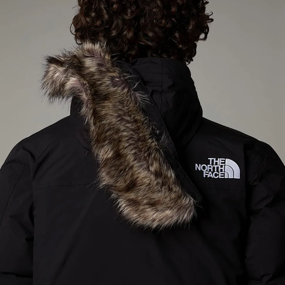 Best The North Face McMurdo Bomberjakke Til Herrer TNF Black
