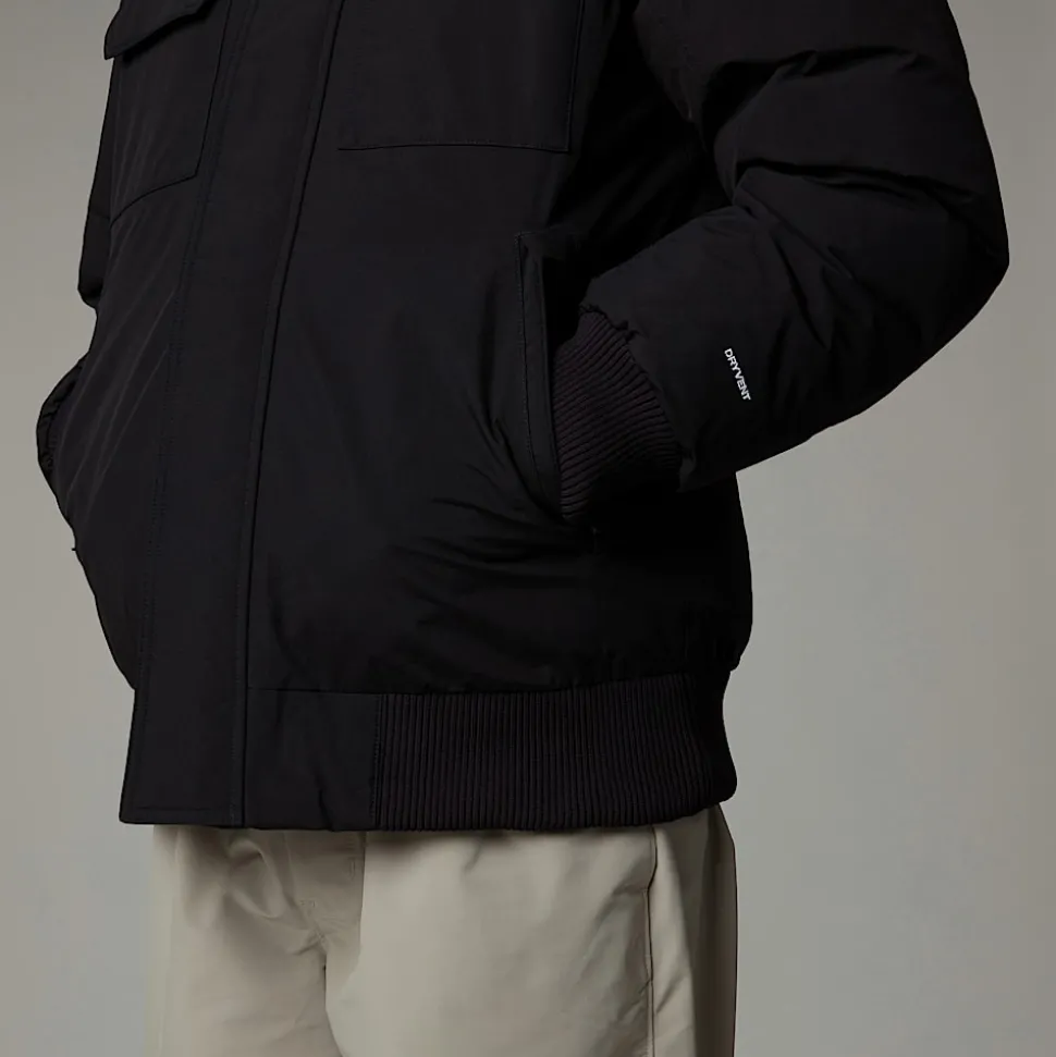 Best The North Face McMurdo Bomberjakke Til Herrer TNF Black