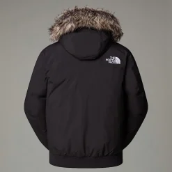 Best The North Face McMurdo Bomberjakke Til Herrer TNF Black
