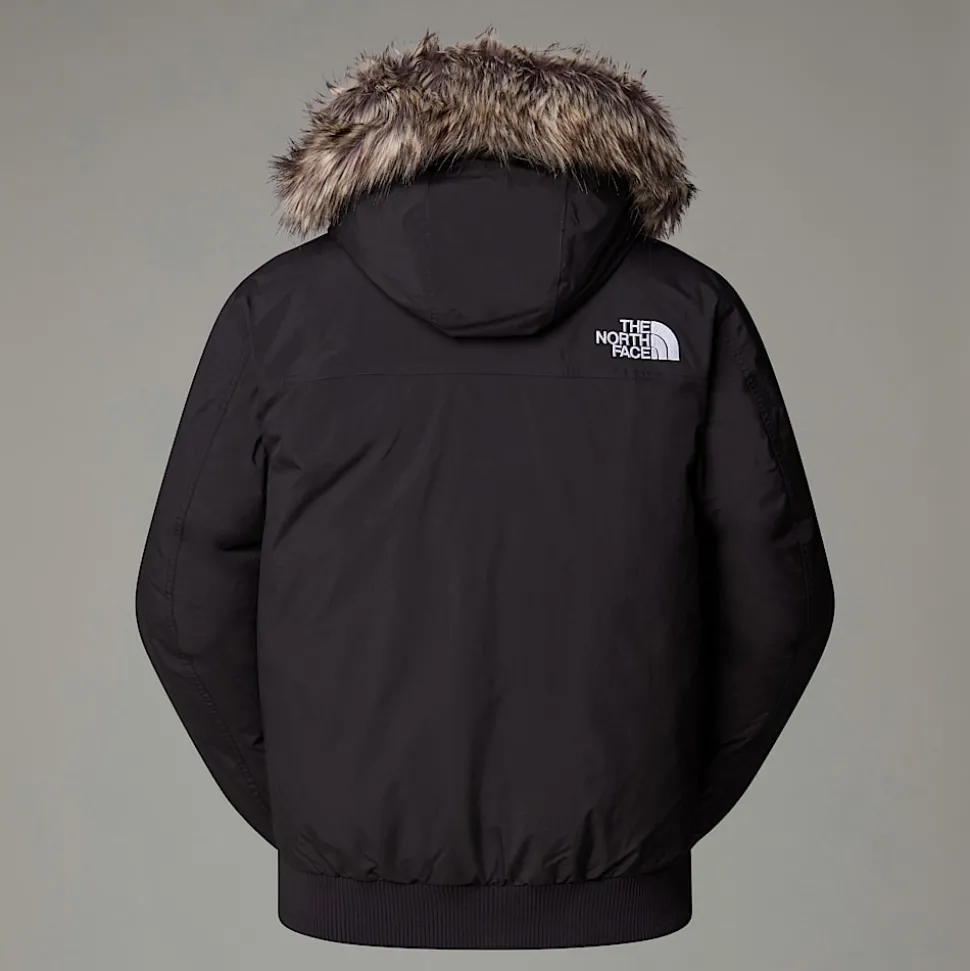 Best The North Face McMurdo Bomberjakke Til Herrer TNF Black
