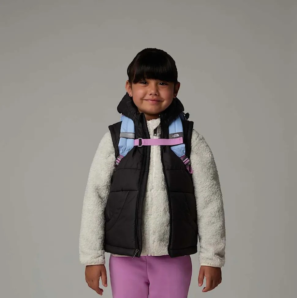 Shop The North Face Mini Explorer Rygsæk Til Børn Cornflower-Purple Fog