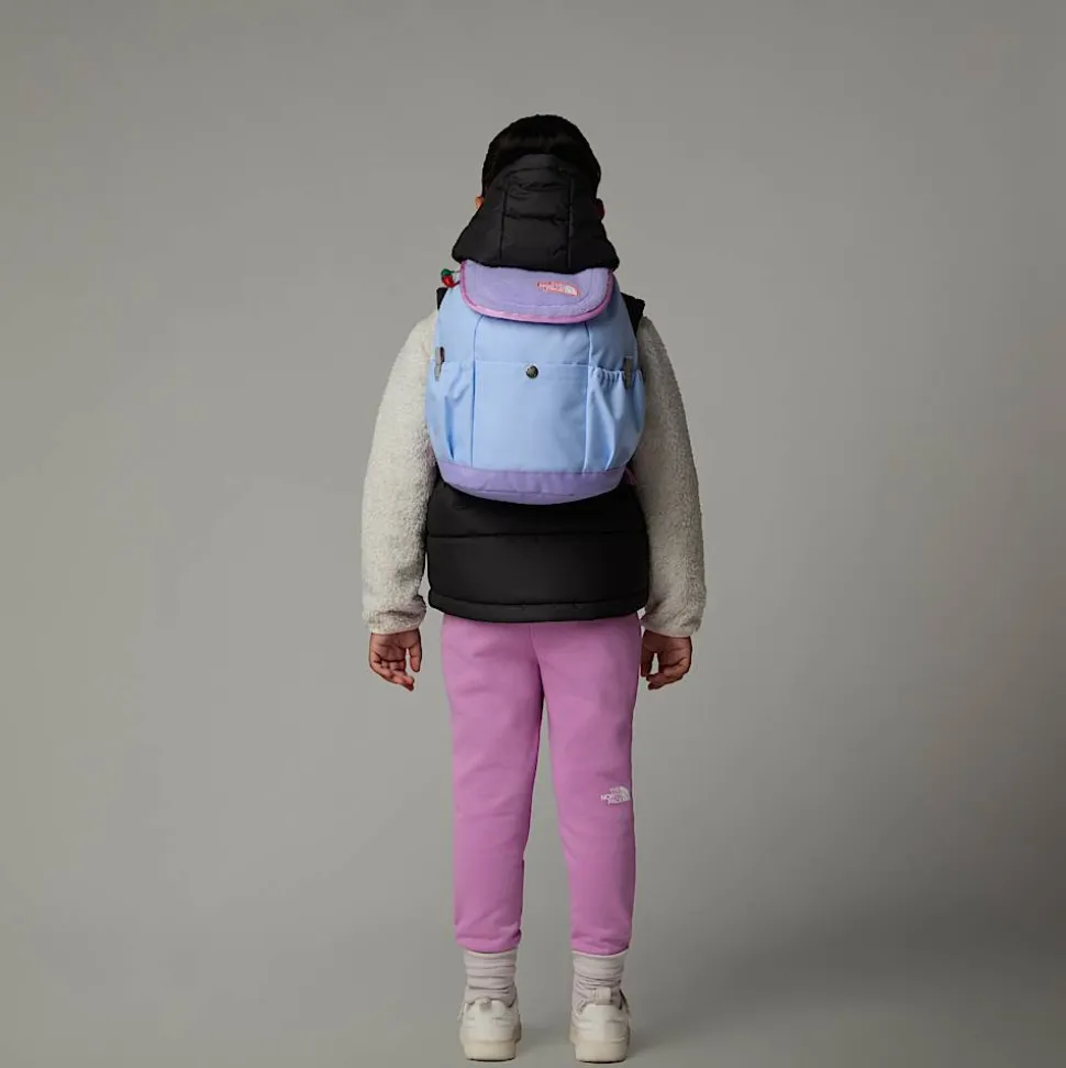 Shop The North Face Mini Explorer Rygsæk Til Børn Cornflower-Purple Fog