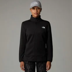 Shop The North Face Mistyescape Fleecejakke Til Damer TNF Black-TNF Black-NPF