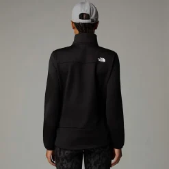 Shop The North Face Mistyescape Fleecejakke Til Damer TNF Black-TNF Black-NPF