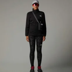 Shop The North Face Mistyescape Fleecejakke Til Damer TNF Black-TNF Black-NPF