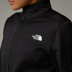 Shop The North Face Mistyescape Fleecejakke Til Damer TNF Black-TNF Black-NPF