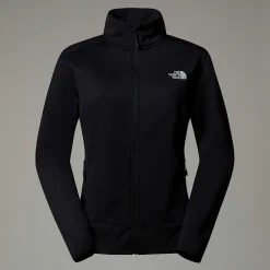 Shop The North Face Mistyescape Fleecejakke Til Damer TNF Black-TNF Black-NPF