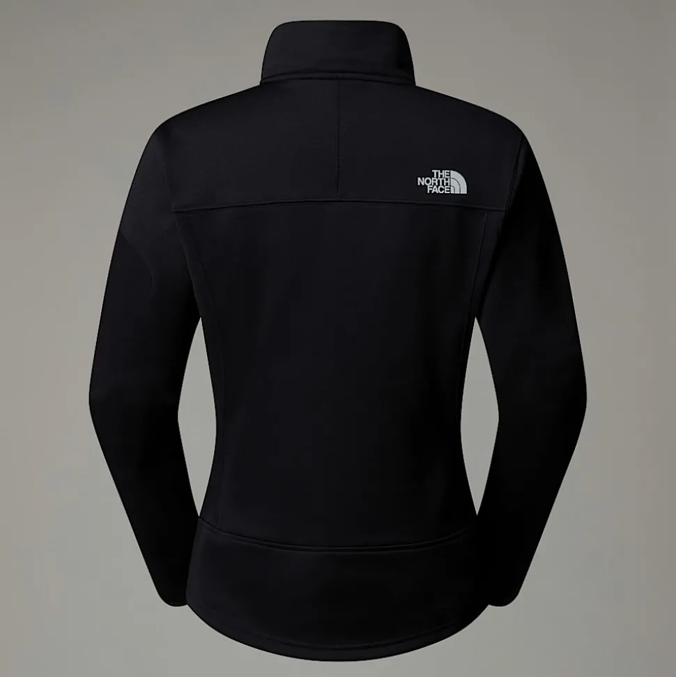 Shop The North Face Mistyescape Fleecejakke Til Damer TNF Black-TNF Black-NPF