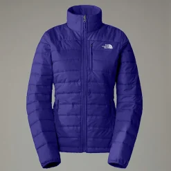 Fashion The North Face Modis Jakke Med Syntetisk Isolering Til Damer Lapis Blue