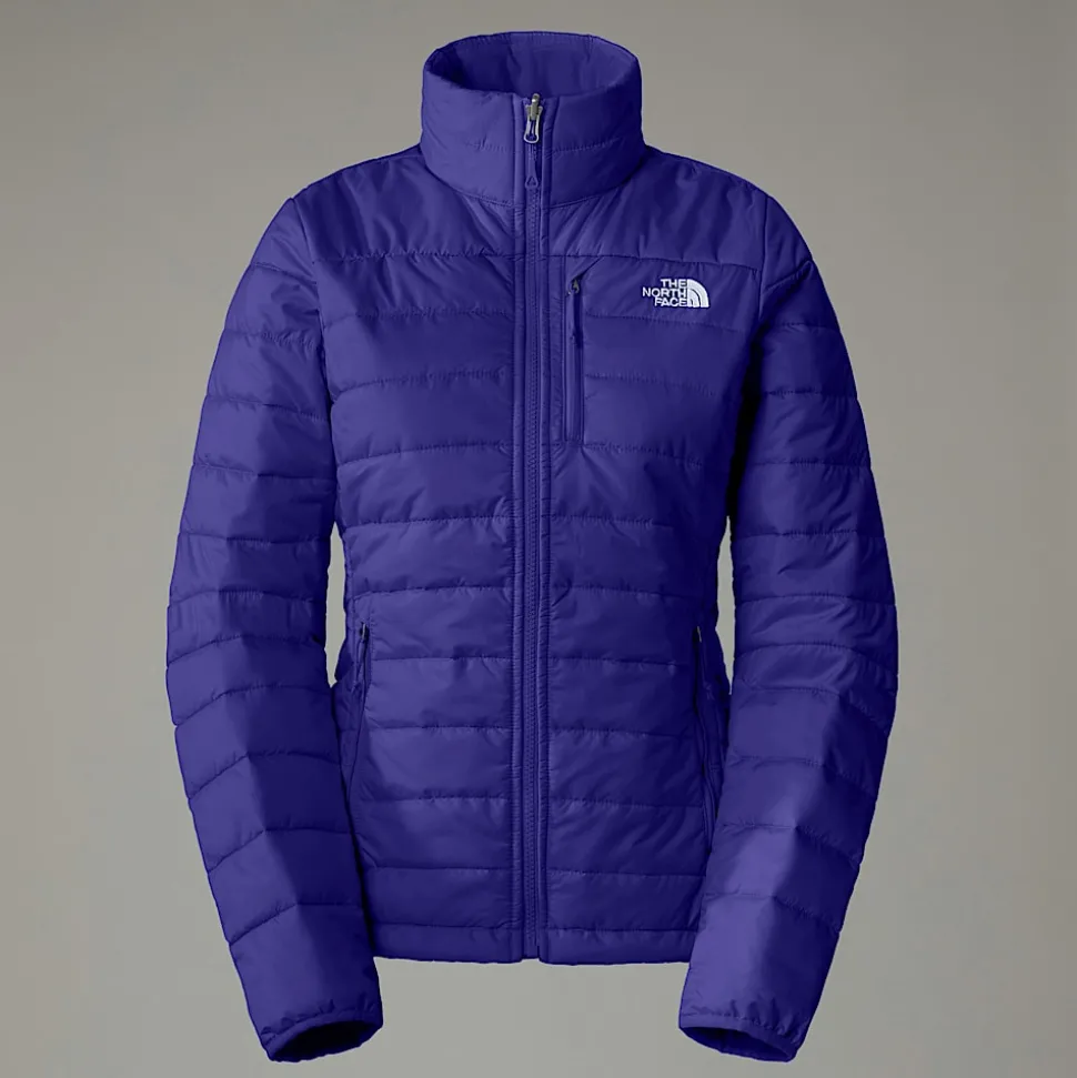 Fashion The North Face Modis Jakke Med Syntetisk Isolering Til Damer Lapis Blue