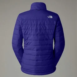 Fashion The North Face Modis Jakke Med Syntetisk Isolering Til Damer Lapis Blue