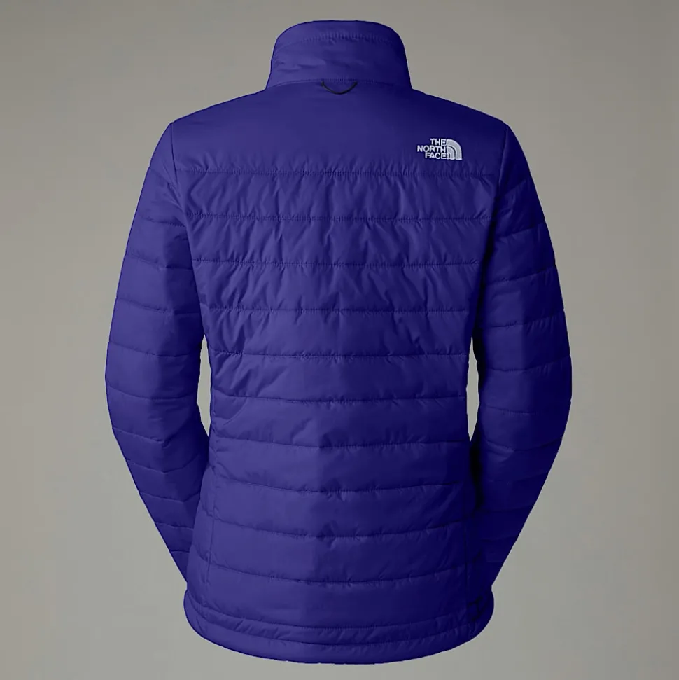 Fashion The North Face Modis Jakke Med Syntetisk Isolering Til Damer Lapis Blue