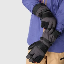 Best Sale The North Face Montana Pro GORE-TEX® Handsker TNF Black
