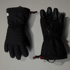 Best The North Face Montana Skihandsker Til Børn TNF Black