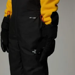 Best The North Face Montana Skihandsker Til Børn TNF Black