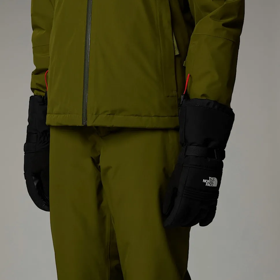 Shop The North Face Montana Skihandsker Til Damer TNF Black