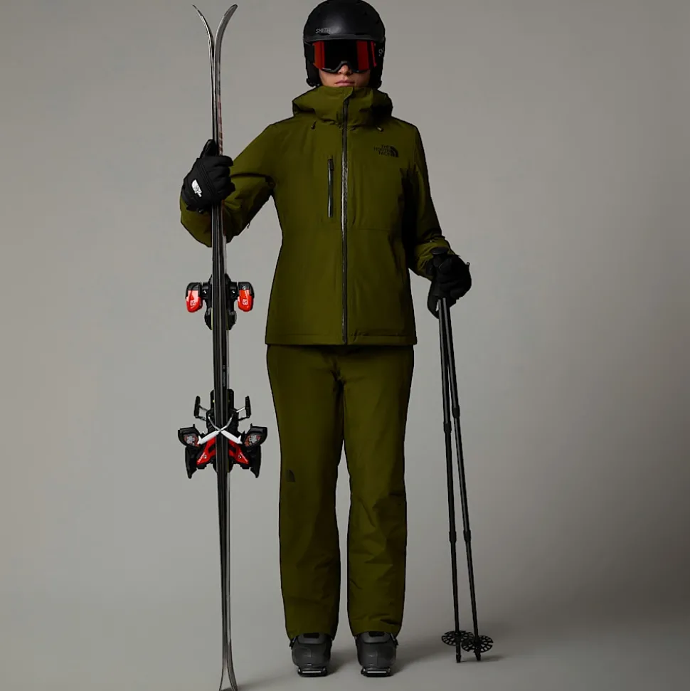 Shop The North Face Montana Skihandsker Til Damer TNF Black