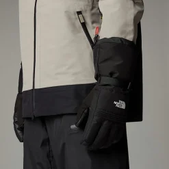 Online The North Face Montana Skihandsker Til Herrer TNF Black