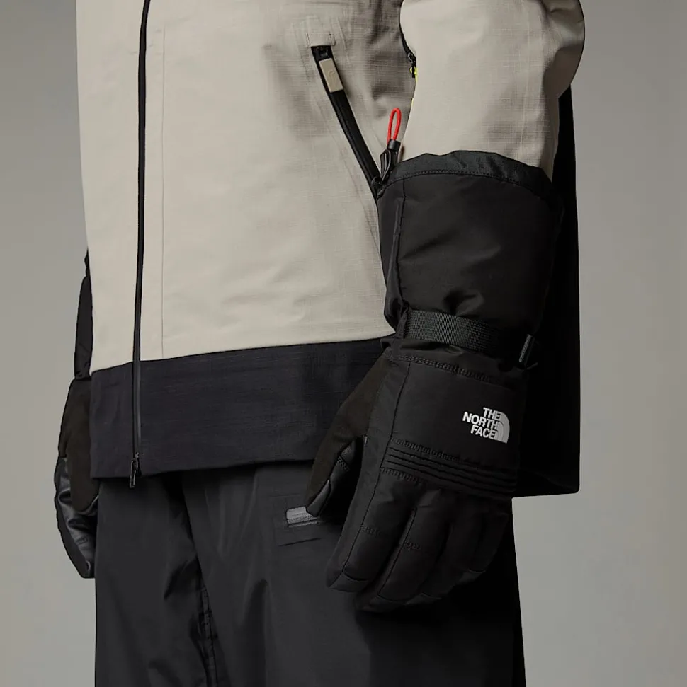 Online The North Face Montana Skihandsker Til Herrer TNF Black