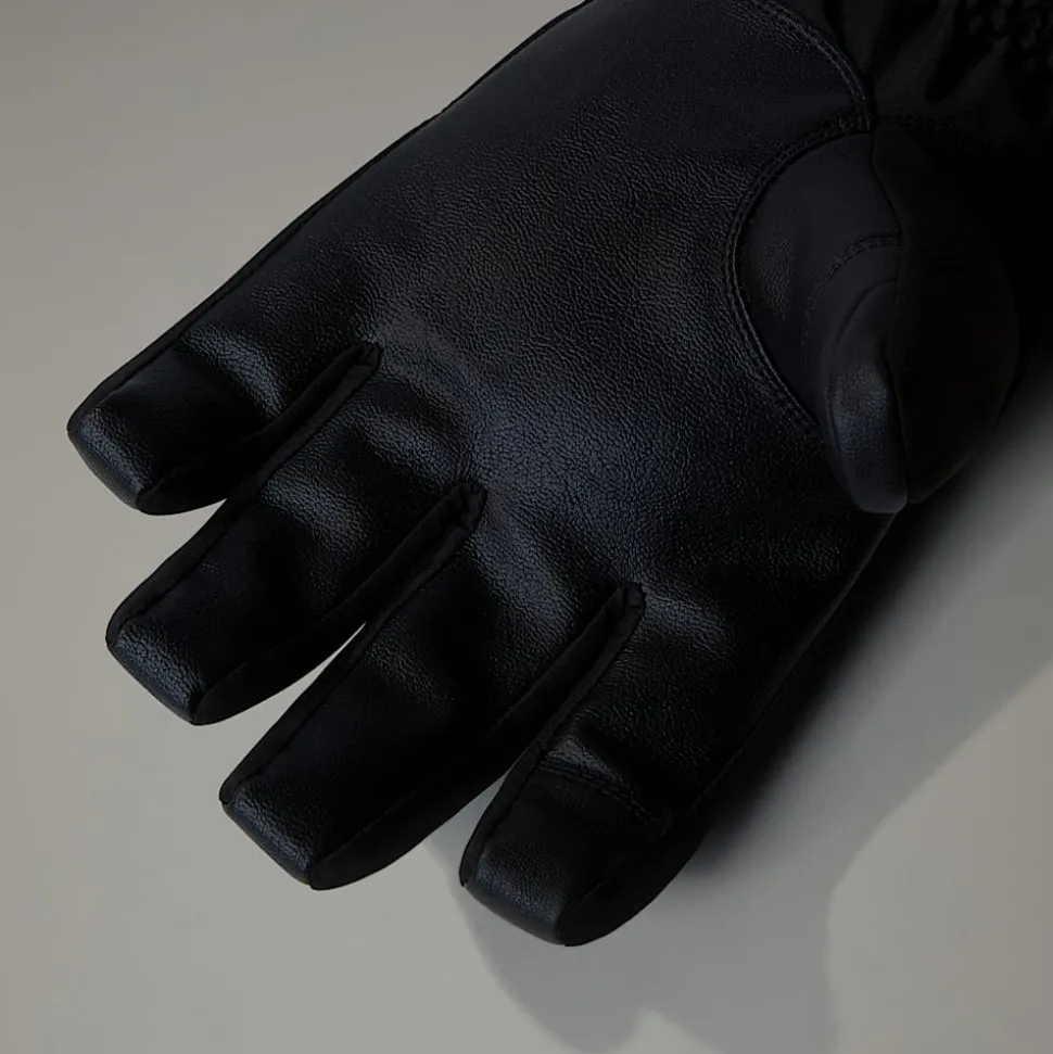 Online The North Face Montana Skihandsker Til Herrer TNF Black