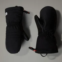 Store The North Face Montana Skivanter Til Børn TNF Black