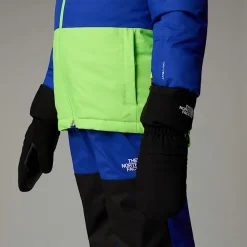 Store The North Face Montana Skivanter Til Børn TNF Black