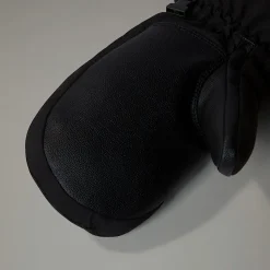 Store The North Face Montana Skivanter Til Børn TNF Black