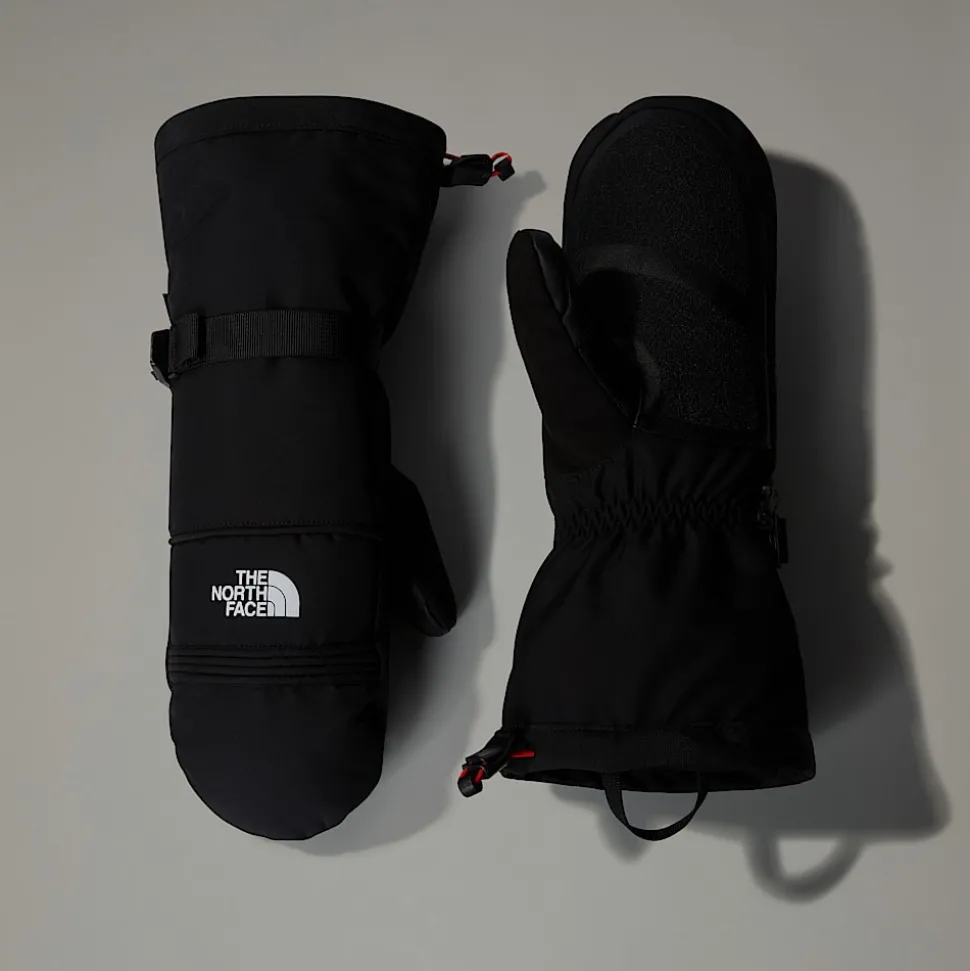 Fashion The North Face Montana Skivanter Til Damer TNF Black
