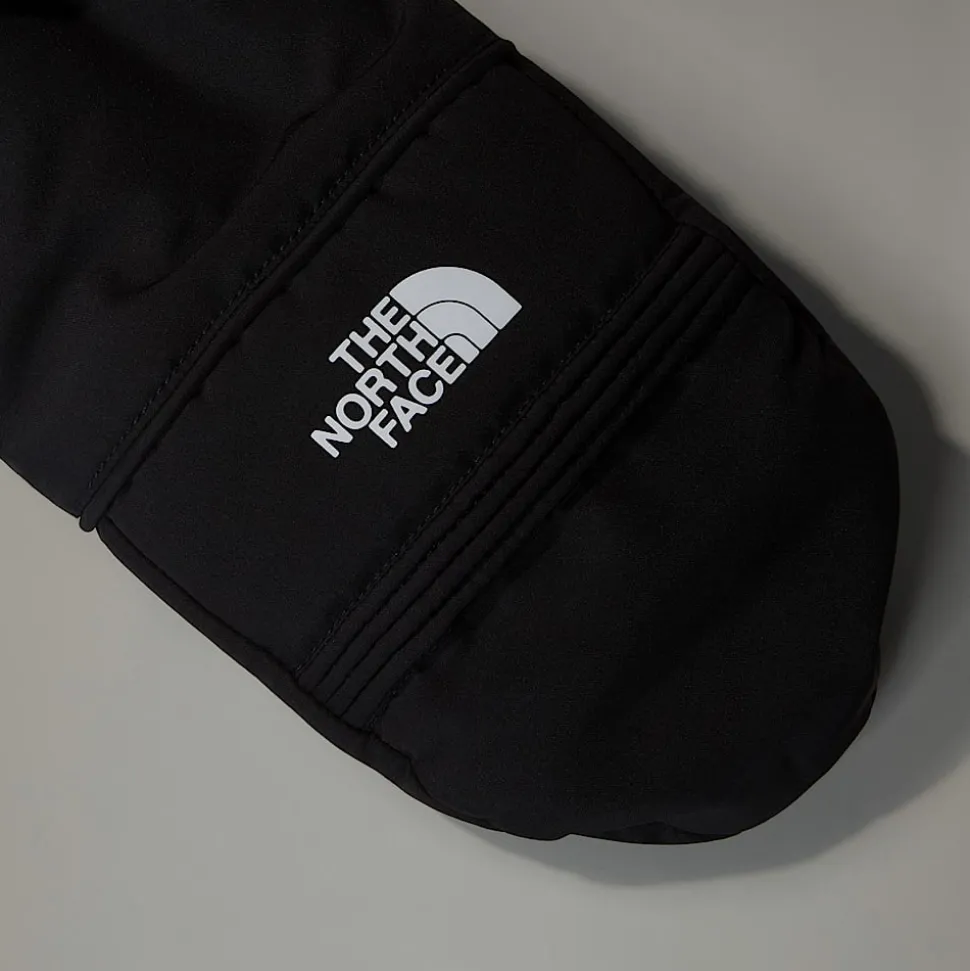 Fashion The North Face Montana Skivanter Til Damer TNF Black