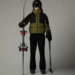 Fashion The North Face Montana Skivanter Til Damer TNF Black