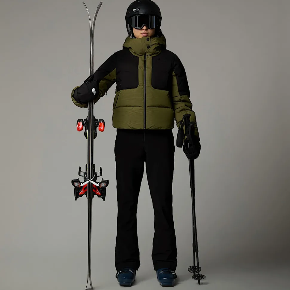 Fashion The North Face Montana Skivanter Til Damer TNF Black