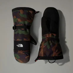 Online The North Face Montana Skivanter Til Herrer TNF Black TNF Camo Print