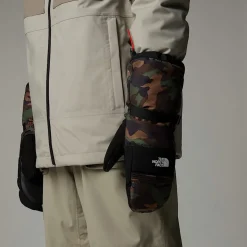 Online The North Face Montana Skivanter Til Herrer TNF Black TNF Camo Print