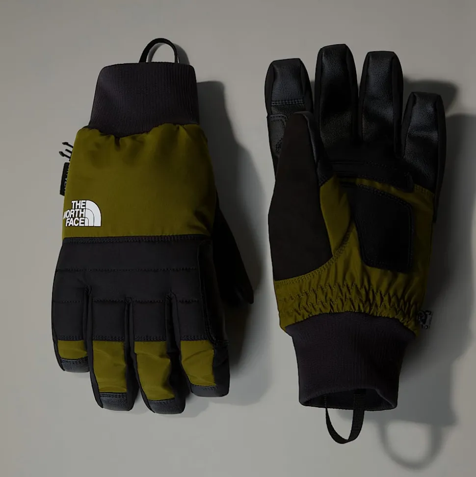 Hot The North Face Montana Utility Handsker Til Herrer Forest Olive