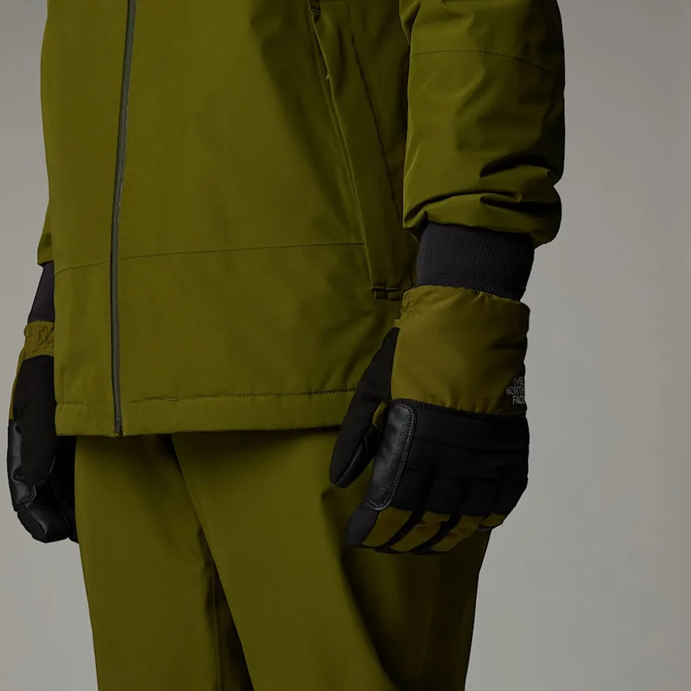 Hot The North Face Montana Utility Handsker Til Herrer Forest Olive
