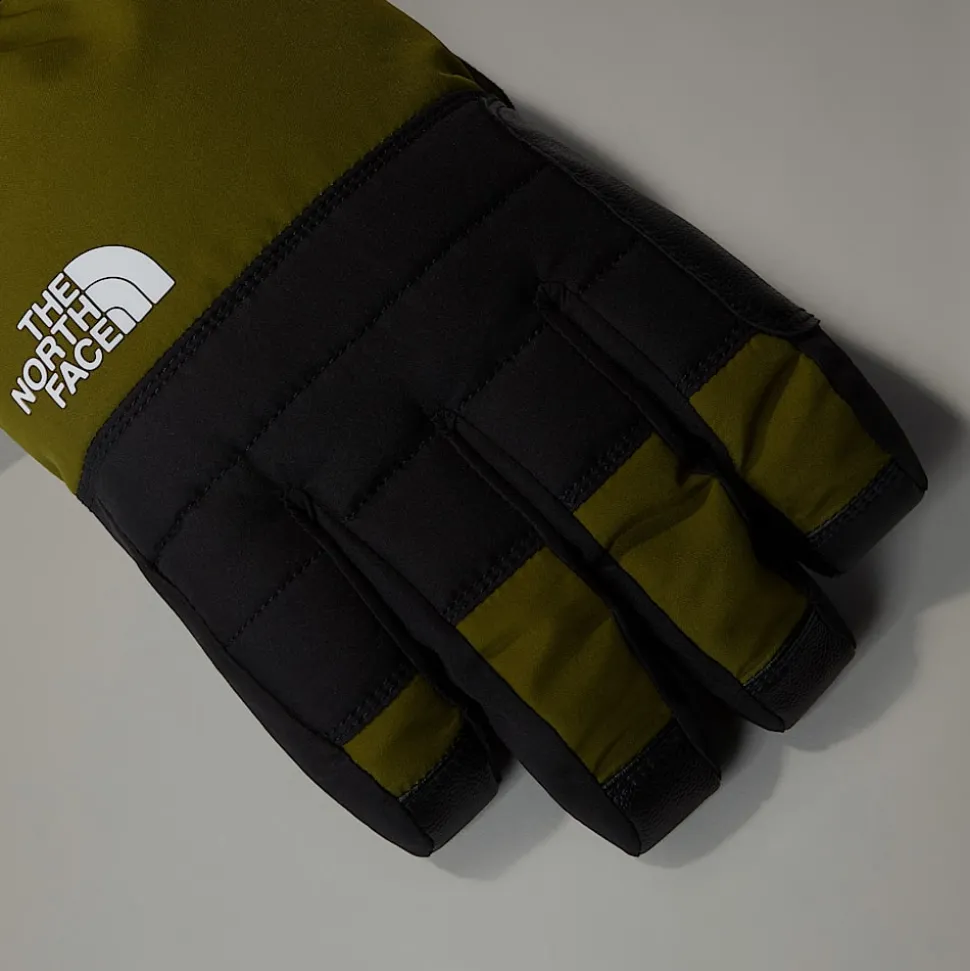 Hot The North Face Montana Utility Handsker Til Herrer Forest Olive