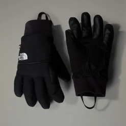 Sale The North Face Montana Utility Handsker Til Damer TNF Black