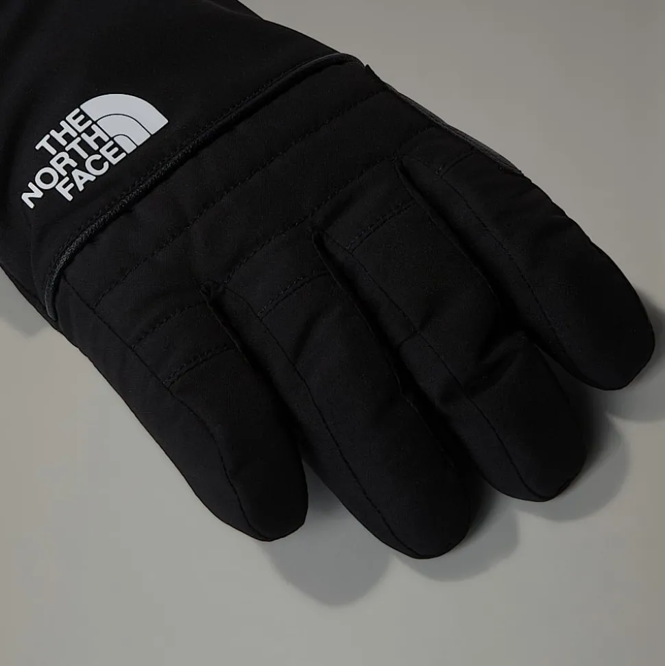 Sale The North Face Montana Utility Handsker Til Damer TNF Black