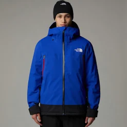 Store The North Face Mount Bre Jakke Til Herrer TNF Blue-TNF Black