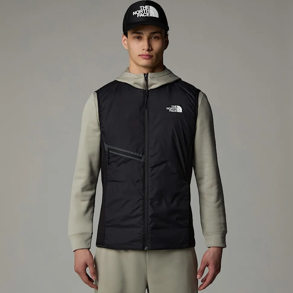 Online The North Face Mountain Athletics Hybridvest Til Herrer TNF Black