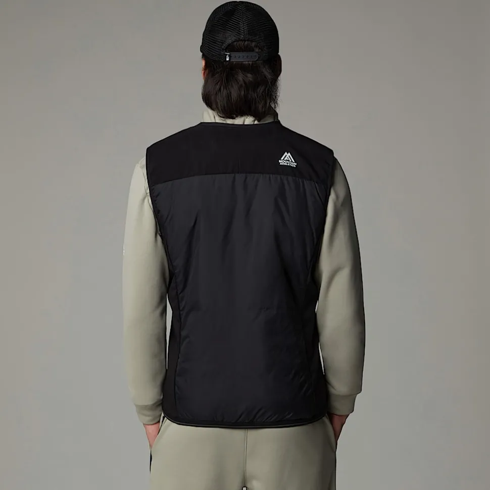 Online The North Face Mountain Athletics Hybridvest Til Herrer TNF Black