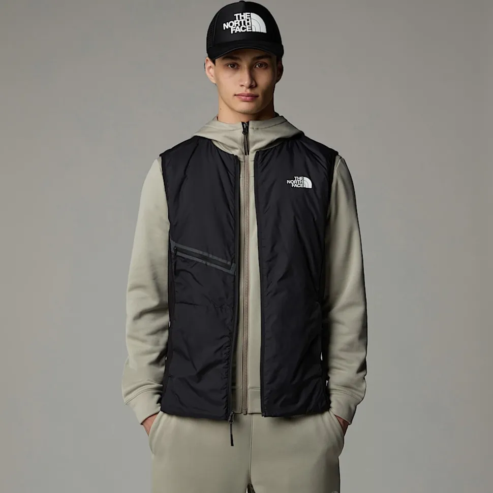 Online The North Face Mountain Athletics Hybridvest Til Herrer TNF Black