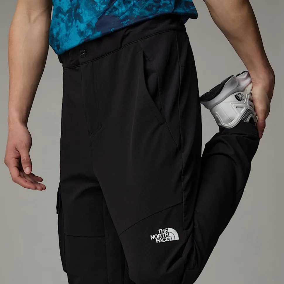Online The North Face Mountain Athletics Hybridbukser Til Herrer TNF Black