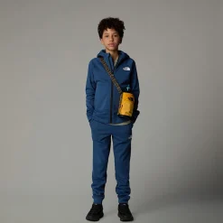 Outlet The North Face Mountain Athletics Jakke Med Hætte Til Drenge Summit Navy