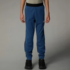 Outlet The North Face Mountain Athletics Joggingbukser Til Drenge Summit Navy-Shady Blue