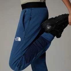 Outlet The North Face Mountain Athletics Joggingbukser Til Drenge Summit Navy-Shady Blue