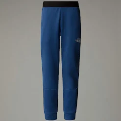 Outlet The North Face Mountain Athletics Joggingbukser Til Drenge Summit Navy-Shady Blue