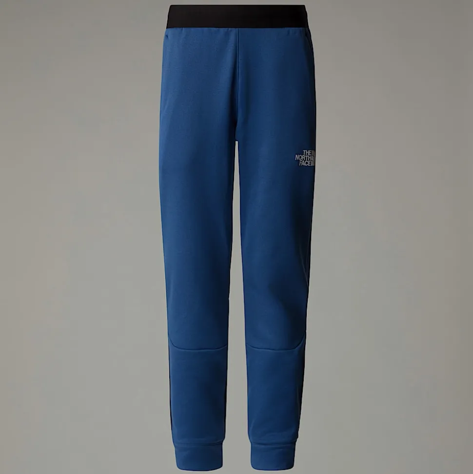 Outlet The North Face Mountain Athletics Joggingbukser Til Drenge Summit Navy-Shady Blue