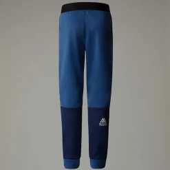 Outlet The North Face Mountain Athletics Joggingbukser Til Drenge Summit Navy-Shady Blue