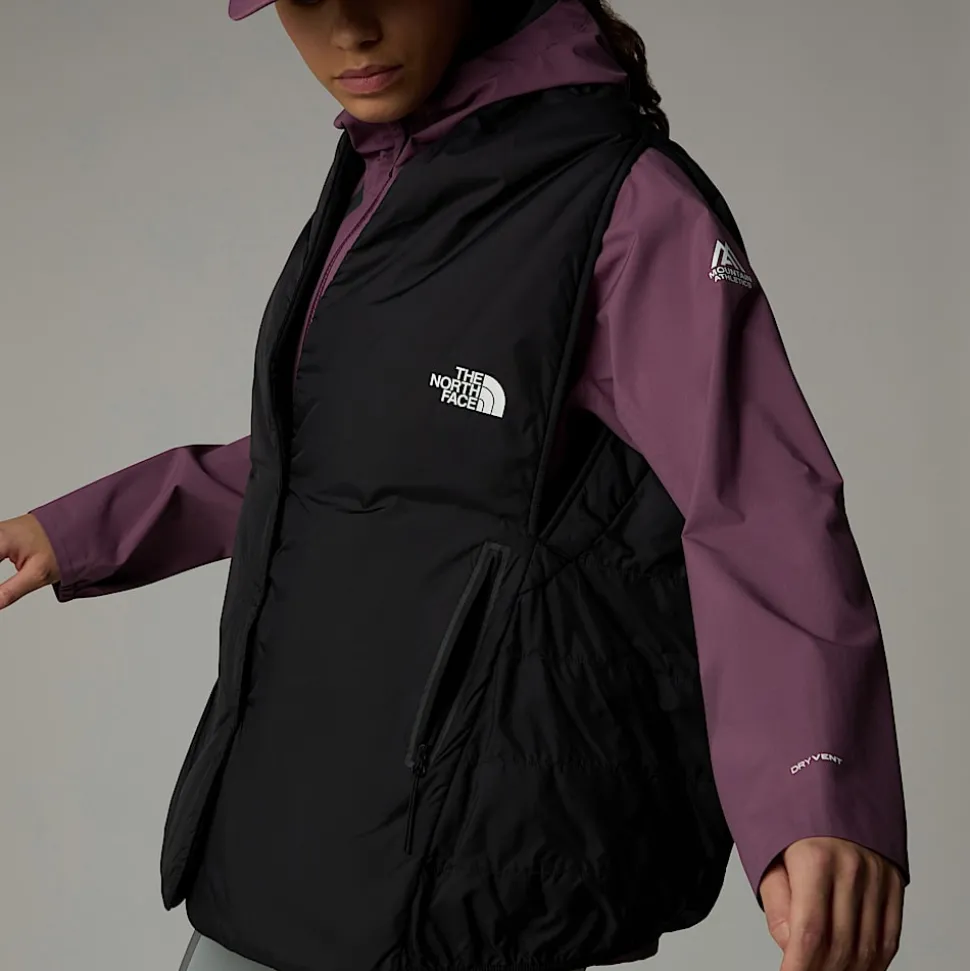 Hot The North Face Mountain Athletics Slag Til Damer TNF Black